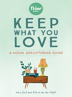 cover image of Keep What You Love